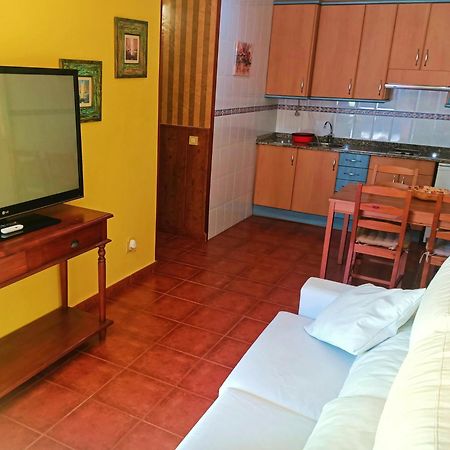 Apartamentos La Buganvilla נובאלס מראה חיצוני תמונה